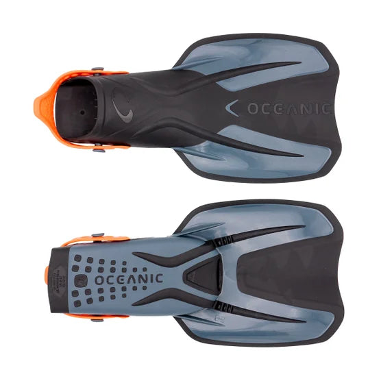 Oceanic Adult Snorkeling Set Large/XL
