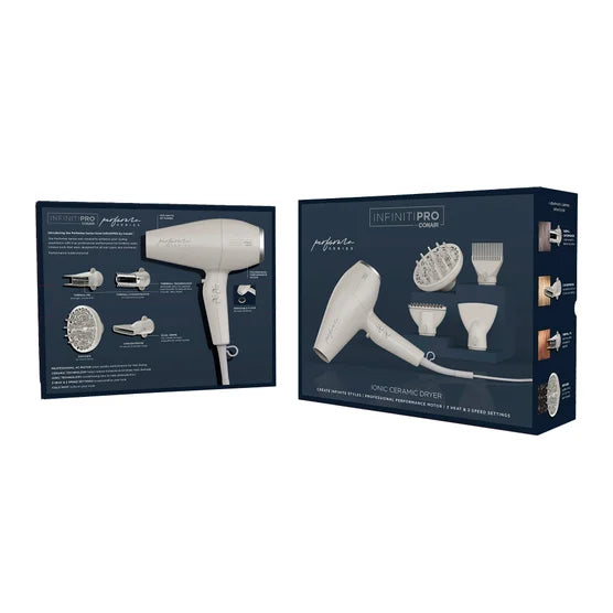 InfinitiPRO by Conair Performa Series Hair Dryer (Open Box)