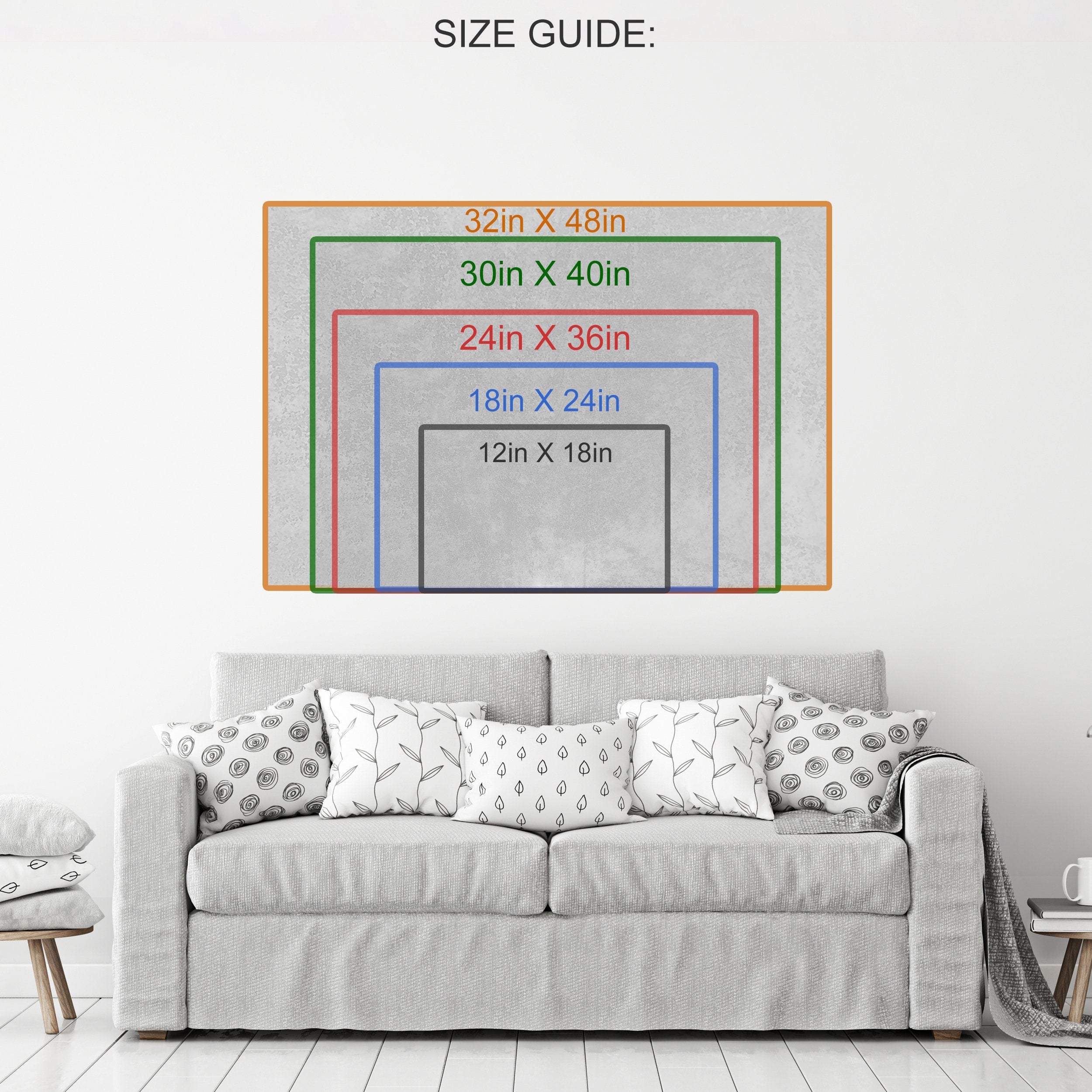 Be Careful What You Tolerate Canvas Wall Art Motivational Success Wall Art, Motivational Decor, Office Decor, Inspirational Art