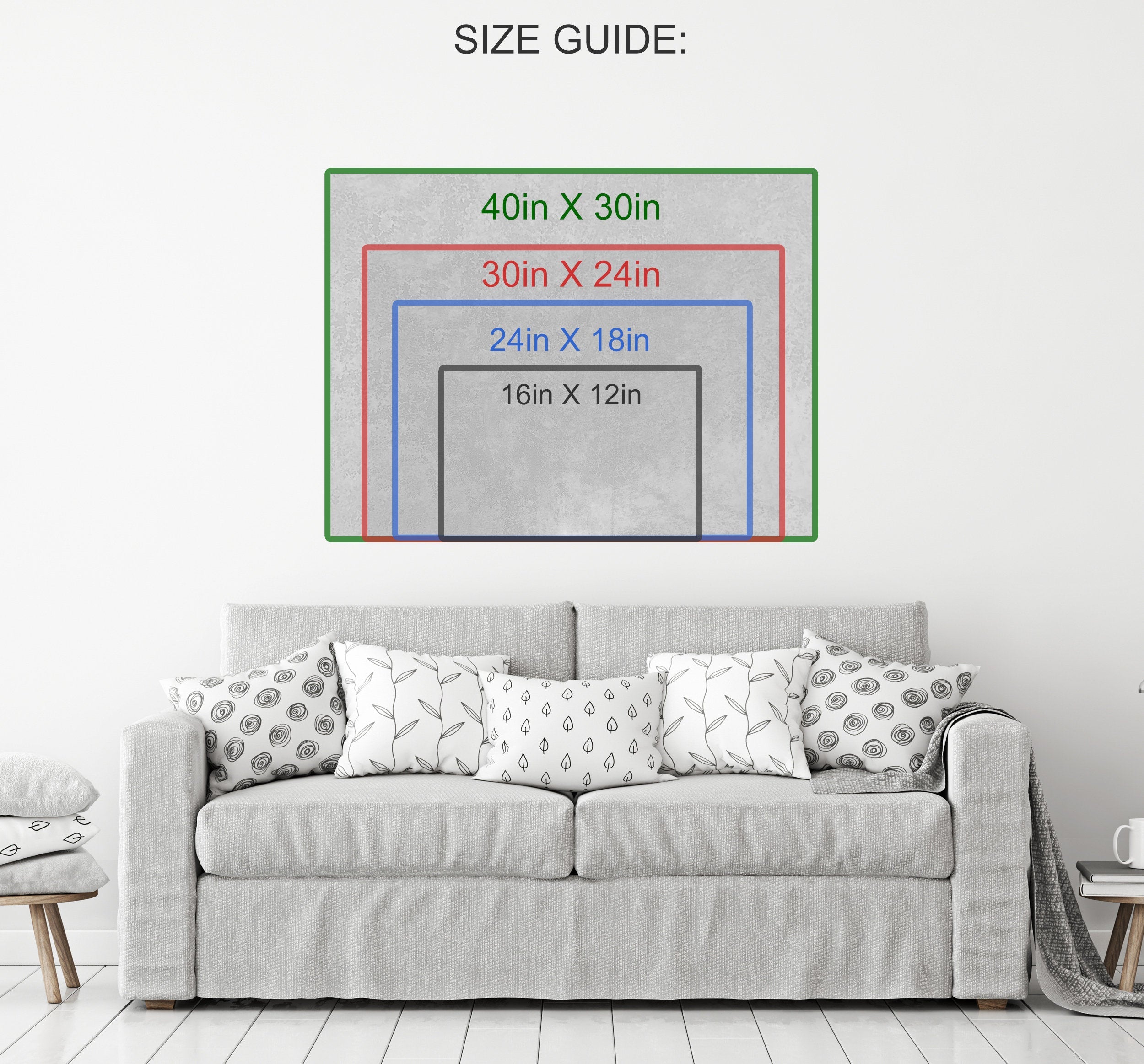 Albert Einstein Canvas Wall Art, Education Is Not Learning Of Facts But The Training Of The Mind To Think, Albert Einstein Quote