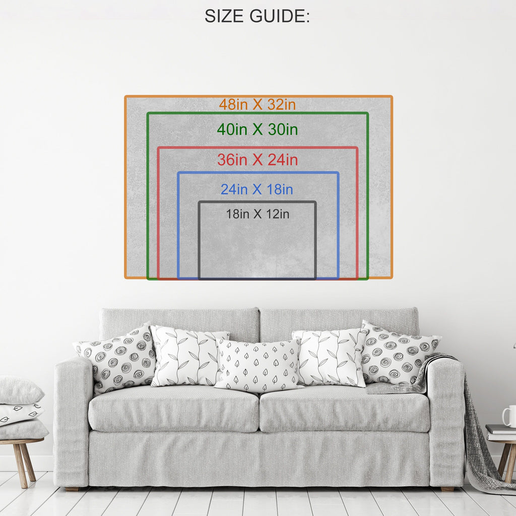 Keep Your Sex Life, Bank Account & Next Move Private Canvas Wall Art, Motivational Decor, Success Quotes, Office Decor
