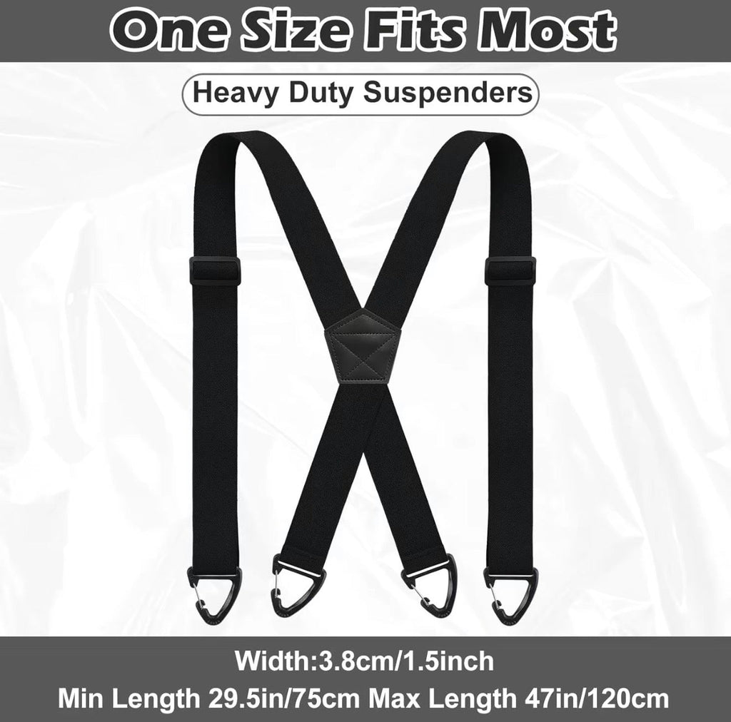StealthGrip Hidden Work Suspenders