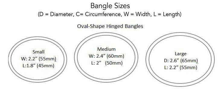 Trilogy Bangle