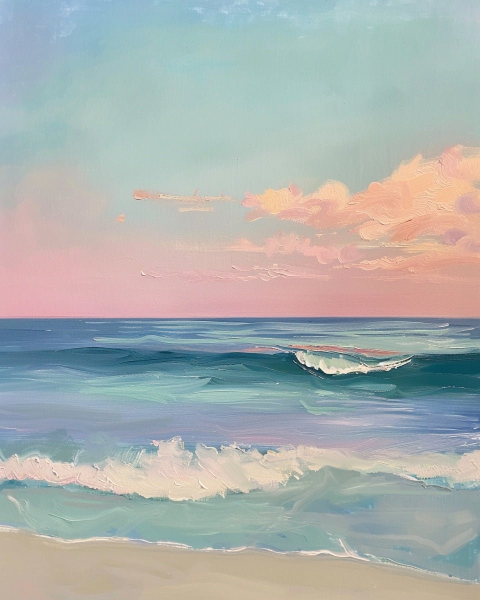 Pink Sky – Fine Art Print
