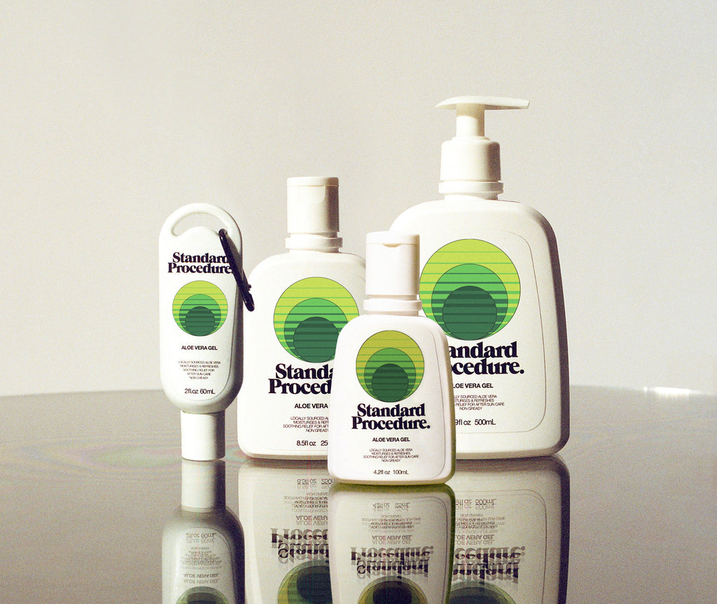 ALOE VERA 100ML