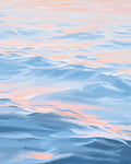Tranquil Waters Art Print – Calm & Serene Wall Decor