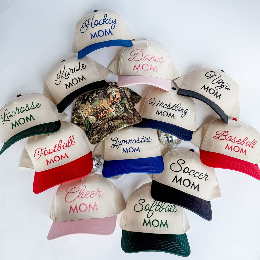 Gymnastics Mom - Trucker Hat
